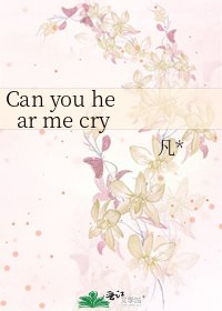 《Can you hear me cry》