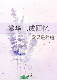 繁華已成回憶