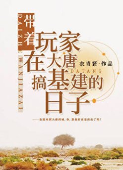 (历史同人)带着烷家在大唐搞基建的捧子
